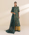 3 Piece - Printed Lawn Suit